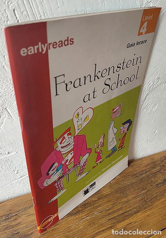 B&uuml;cher: FRANKENSTEIN AL SCHOOL