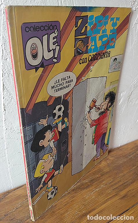B&uuml;cher: ZIPI ZAPE CON CARPANTA, N&ordm; 196