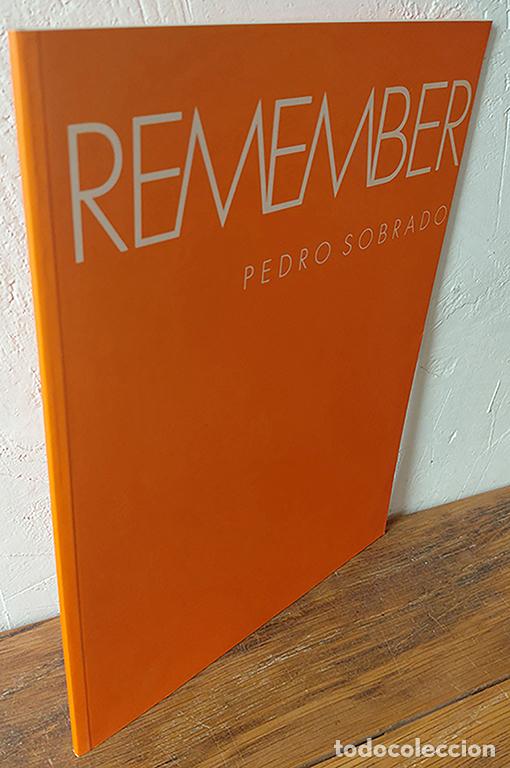 Livres: REMEMBER (Pintura y acuarelas) - PEDRO SOBRADO