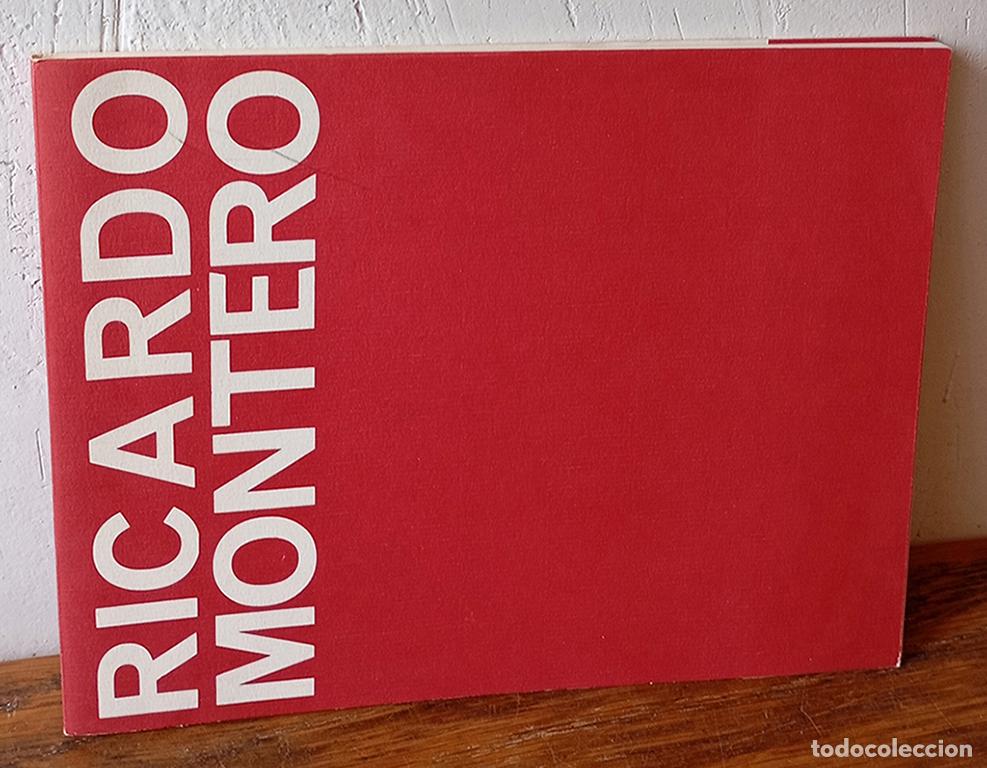 Livres: RICARDO MONTERO