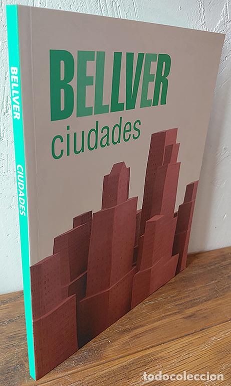 Livres: CIUDADES - FERNANDO BELLVER