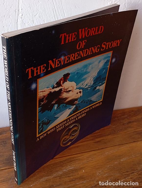 Libros: THE WORLD OF THE NEVERENDING STORY.