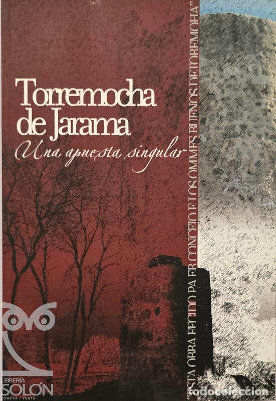 books: Torremocha del Jarama. Una apuesta singular - Javier L&oacute;pez/Eva Ram&oacute;n