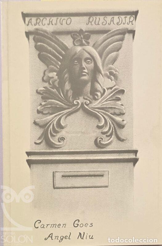 books: Archivo Rusadir - Carmen Goes/Angel Niu