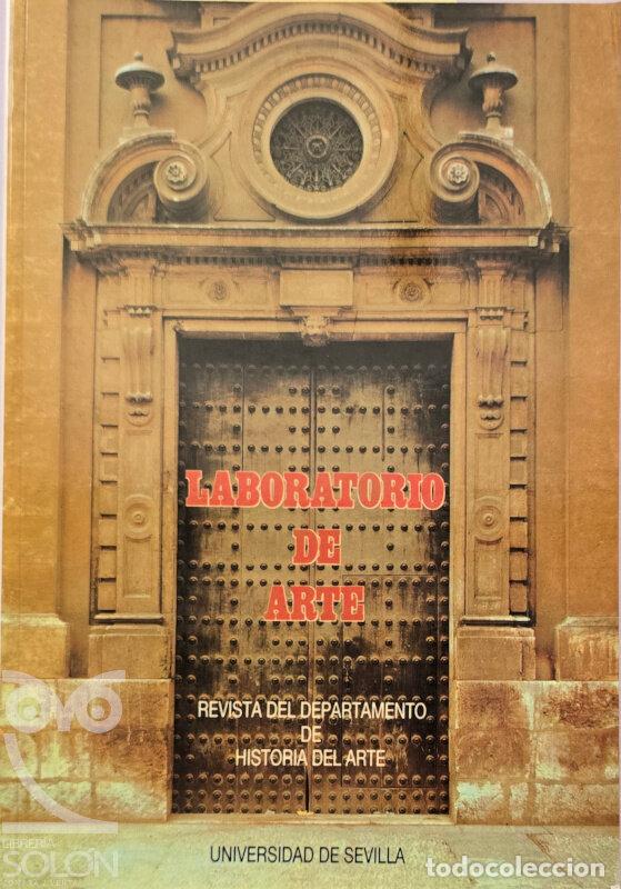 Libros: Laboratorio de Arte - Aa. Vv.