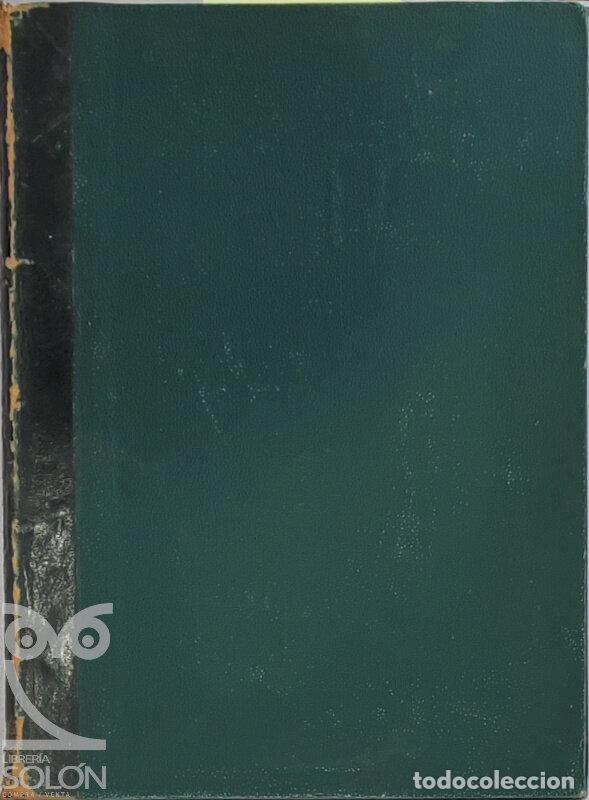 Libros: Anales de la construcci&oacute;n y de la industria. Peri&oacute;dico cient&iacute;fico, art&iacute;stico y comercial. - Tomo V-A