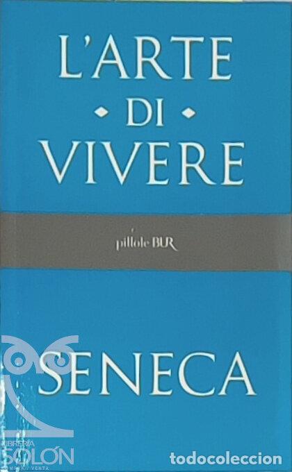 Libros: L'arte di vivere - Seneca
