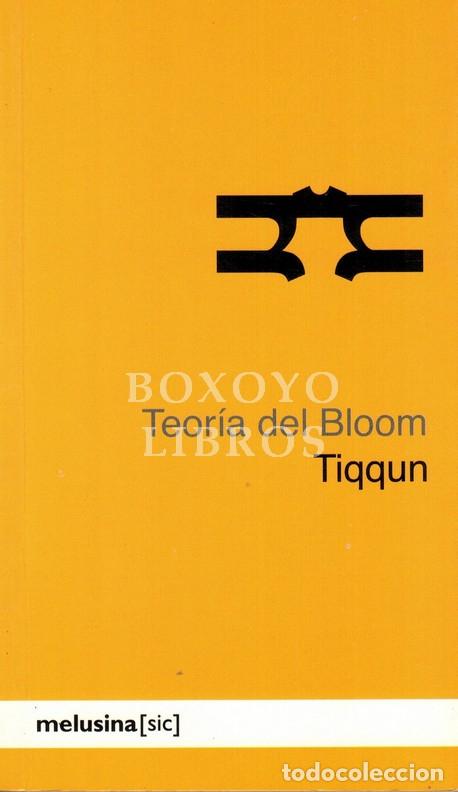 Libri di seconda mano: TIQQUN. Teor&iacute;a del Bloom