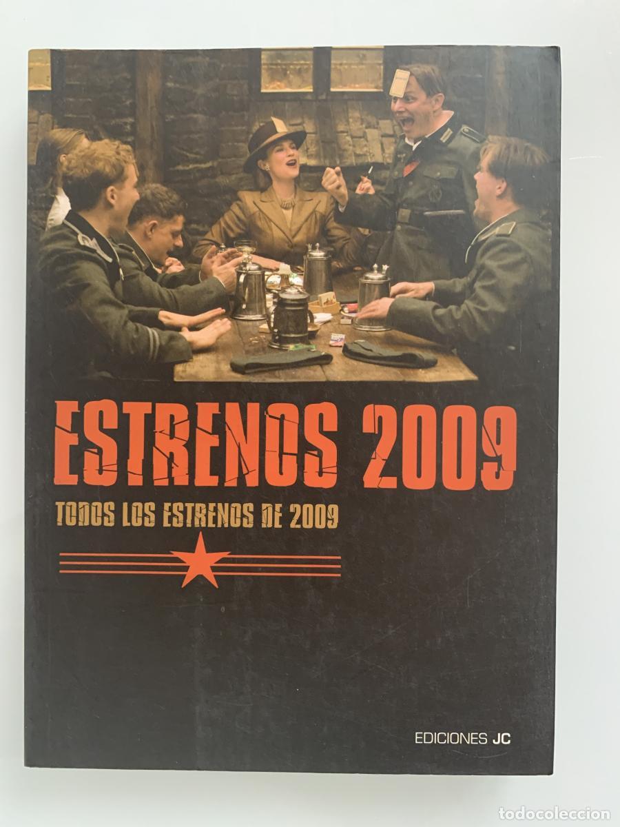 Libros: TODOS LOS ESTRENOS DE 2009 - Juan Carlos Rentero (Coord.)