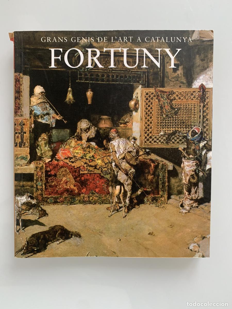 B&uuml;cher: GRANS GENIS DE L'ART A CATALUNYA: FORTUNY - Jaume F&aacute;bregas