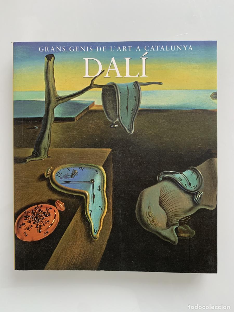 B&uuml;cher: GRANS GENIS DE L'ART A CATALUNYA: DAL&Iacute; - Jaume F&aacute;bregas