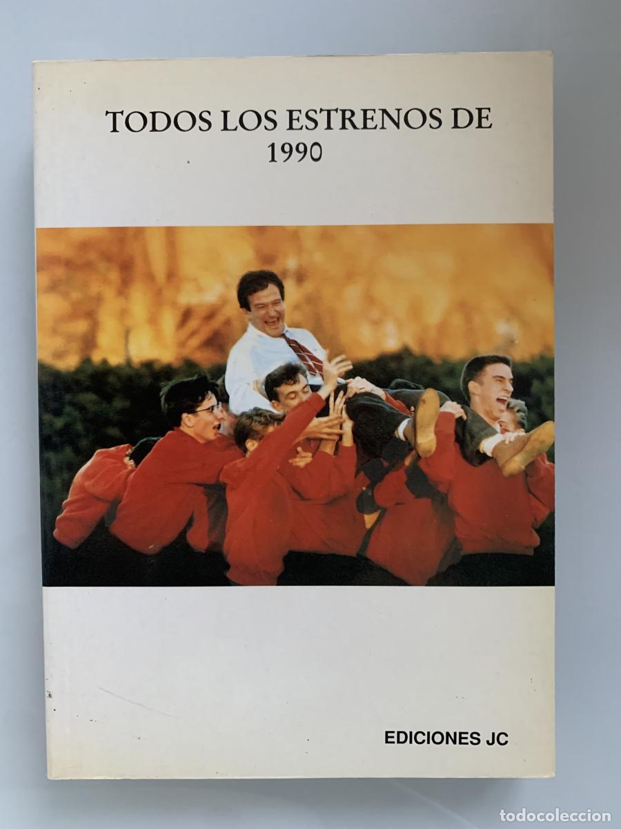 Livros em segunda m&atilde;o: TODOS LOS ESTRENOS DE 1990 - Juan Carlos Rentero (Coord.)