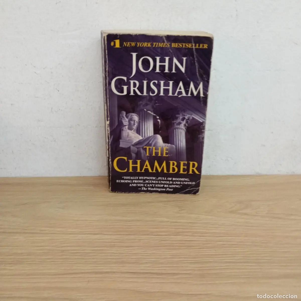 Libros: The chamber - John Grisham - John Grisham - Foto 1