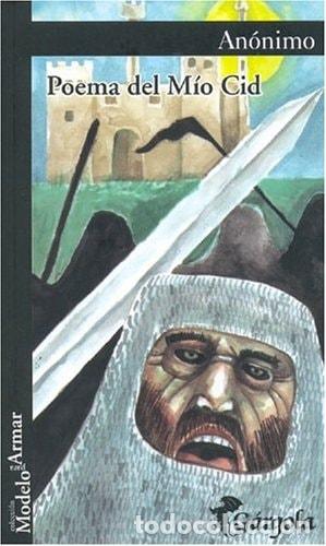 Libros: Poema Del Mio Cid - Anonimo - Anonimo - Foto 1