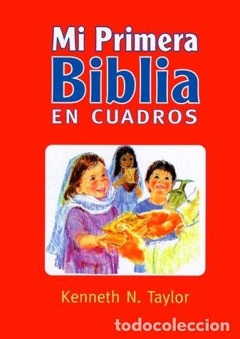 Libri di seconda mano: Mi primera Biblia en cuadros - Kenneth Nathaniel Taylor - Kenneth Nathaniel Taylor