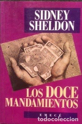 B&uuml;cher: Los doce mandamientos - Sidney Sheldon - Sidney Sheldon