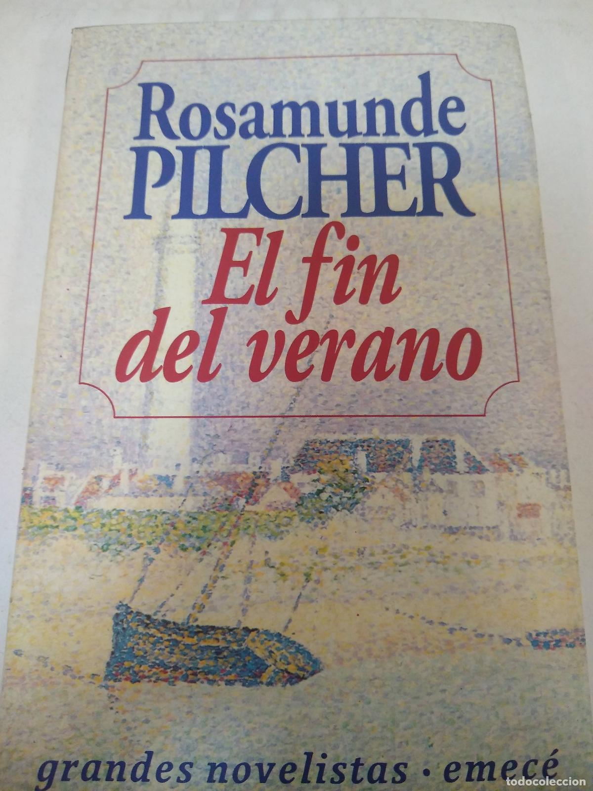 Libros: El fin del verano - Rosamunde Pilcher - Rosamunde Pilcher
