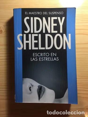Libros: Escrito En Las Estrellas - Sidney Sheldon - Sidney Sheldon - Sidney Sheldon - Foto 1