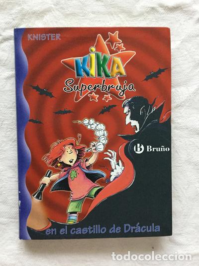 Libros: Kika superbruja en el castillo de Dr&aacute;cula - Knister - Foto 1