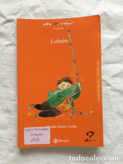 B&uuml;cher: Luis&oacute;n - Alfredo G&oacute;mez Cerd&aacute;
