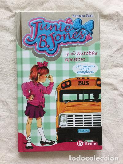 Libri di seconda mano: Junie B. Jones y el autobus apestoso - Barbara Park