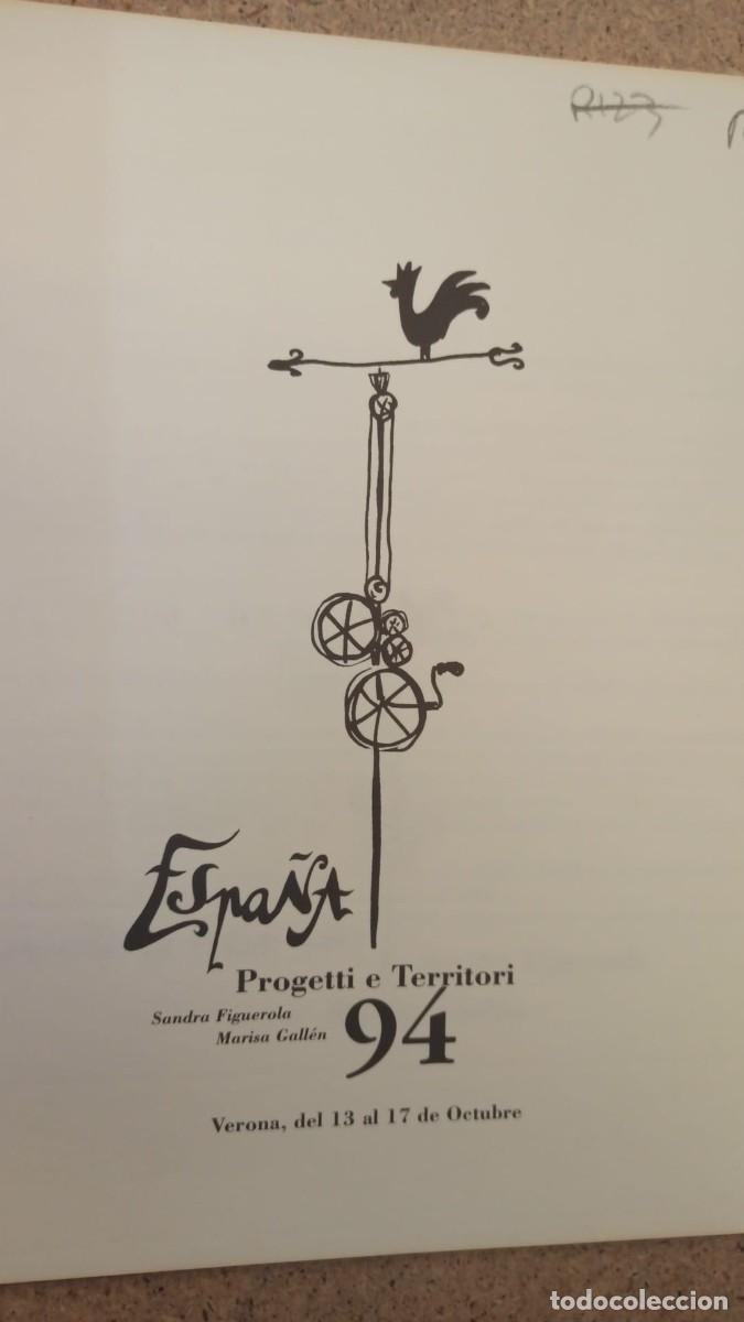 Libros: Espa&ntilde;a - sandra figuerola y marisa gallen - Foto 2