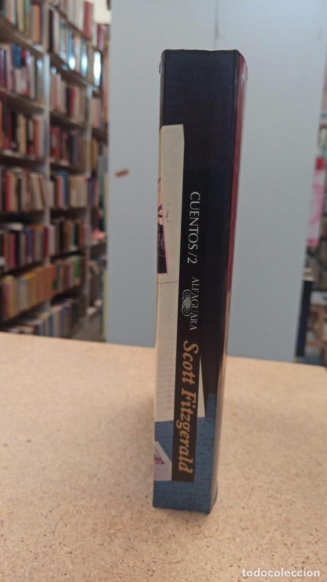 Libros: Cuentos 2 - Scott Fitzgerald - Foto 3