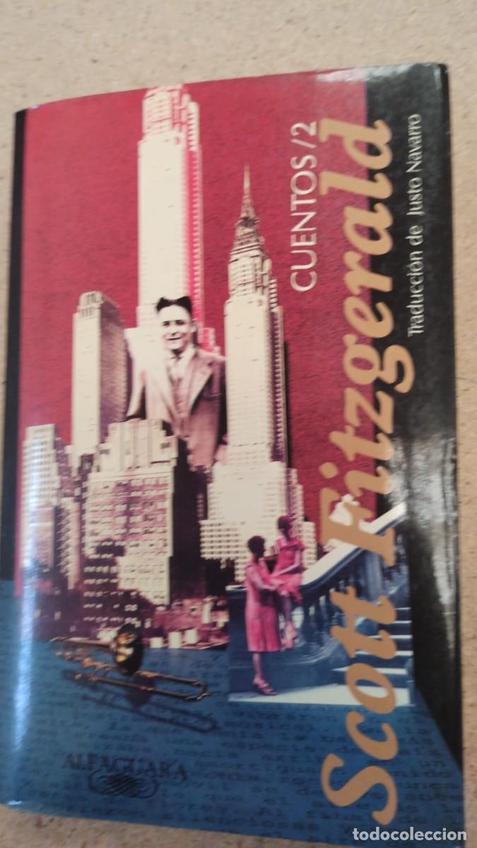Libros: Cuentos 2 - Scott Fitzgerald