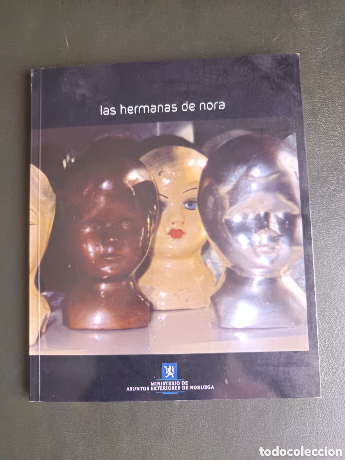 Libros: las hermanas de Nora. libro sobre la igualdad de genero
