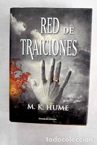Libros: RES DE TRAICIONES - Hume, M. K.