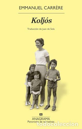 Libros: Kolj&oacute;s - Carr&egrave;re, Emmanuel