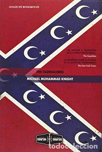 Libros: The Taqwacores - Michael Muhammad Knight