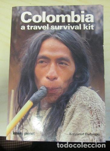 Libros: Colombia, a Travel Survival Kit - Krzysztof Dydyński