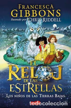 Libros: EL RELOJ DE LAS ESTRELLAS 2. LOS NI&Ntilde;OS DE LAS TIERRAS BAJAS