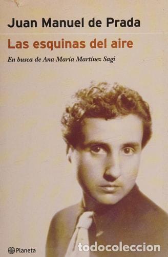 Libros: Las esquinas del aire (Spanish Edition) - Juan Manuel de Prada