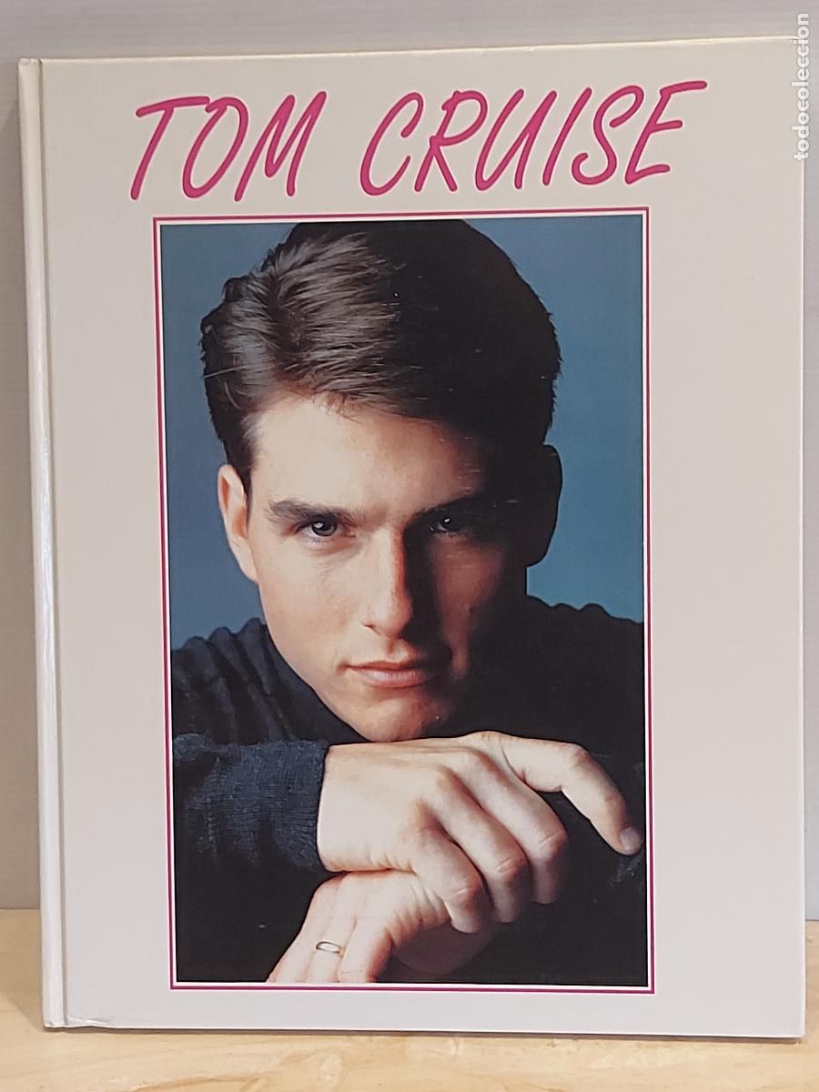 Libros: TOM CRUISE | RETRATOS | MANUEL MAR&Iacute;A CALVIN MUSLARES | OCASI&Oacute;N !!