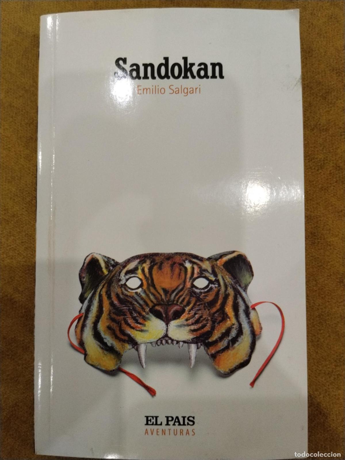 Sandokan - Emilio Salgari