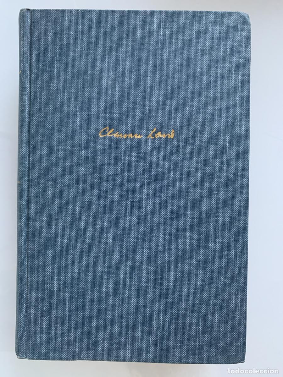 Libros: THE PHILOSOPHY OF C.I. LEWIS (vol. XIII) - Paul Arthur Schilpp (Ed.)