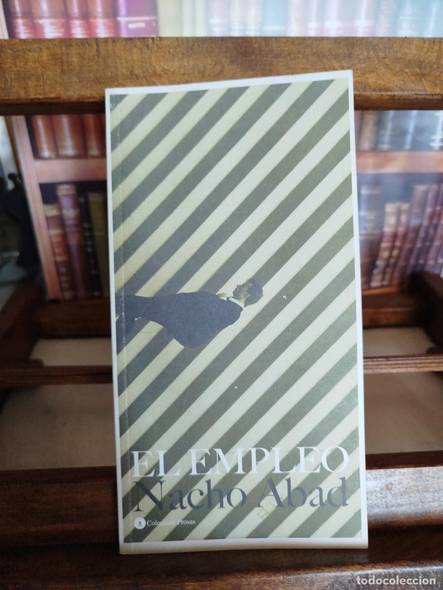 Libros: El empleo - Abad, Nacho