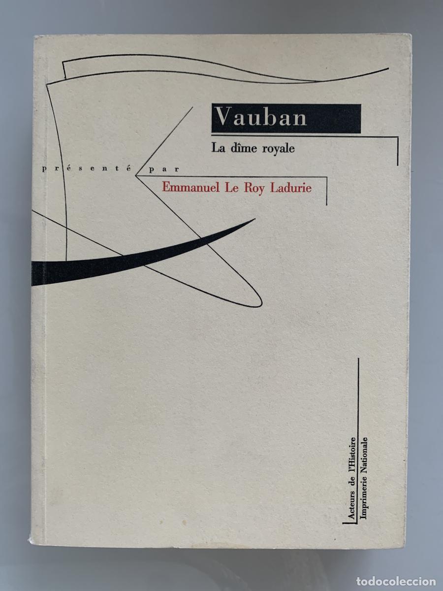 Libros: LA D&Icirc;ME ROYALE - Vauban