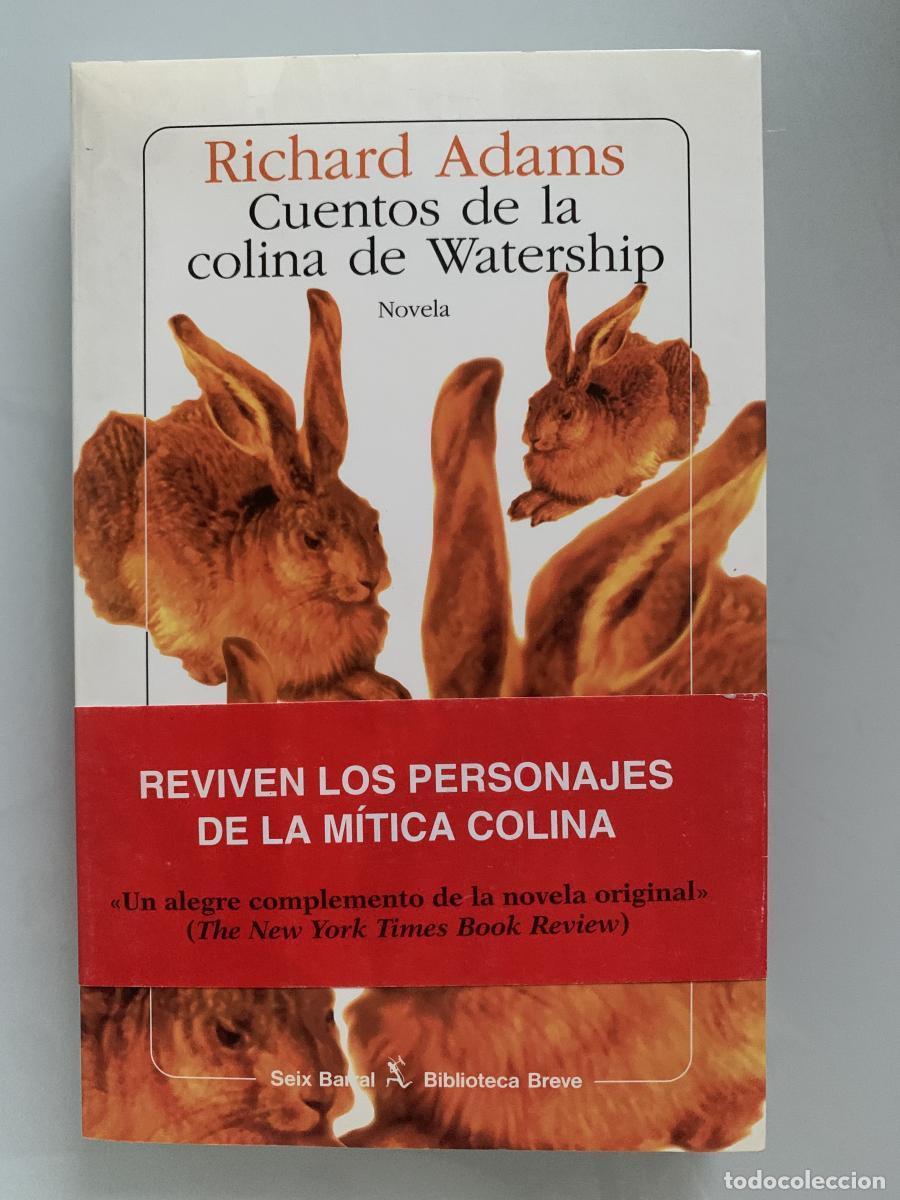 Libros: CUENTOS DE LA COLINA DE WATERSHIP - Richard Adams