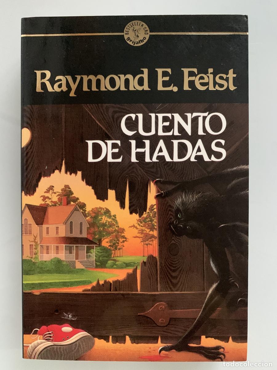 Libros: CUENTO DE HADAS - Raymond E. Feist