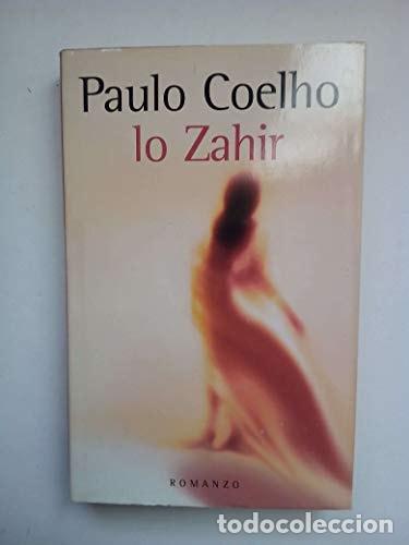 Libros: El Zahir - Paulo Coelho