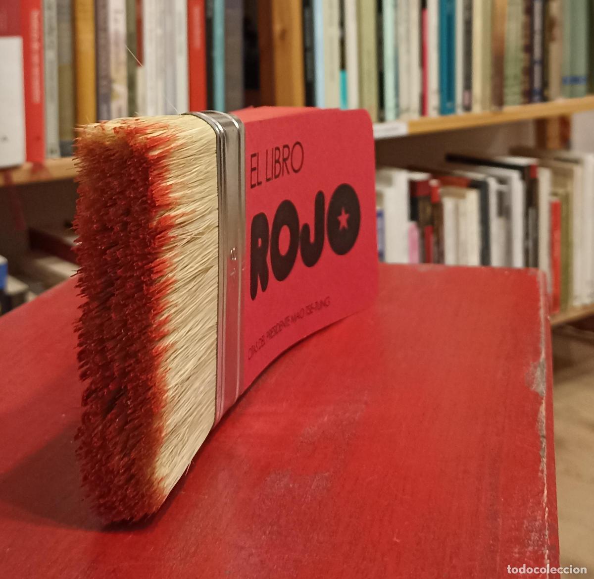Libros: EQUISOAIN, Roberto - El libro rojo. Citas del presidente Mao Tse-Tung.