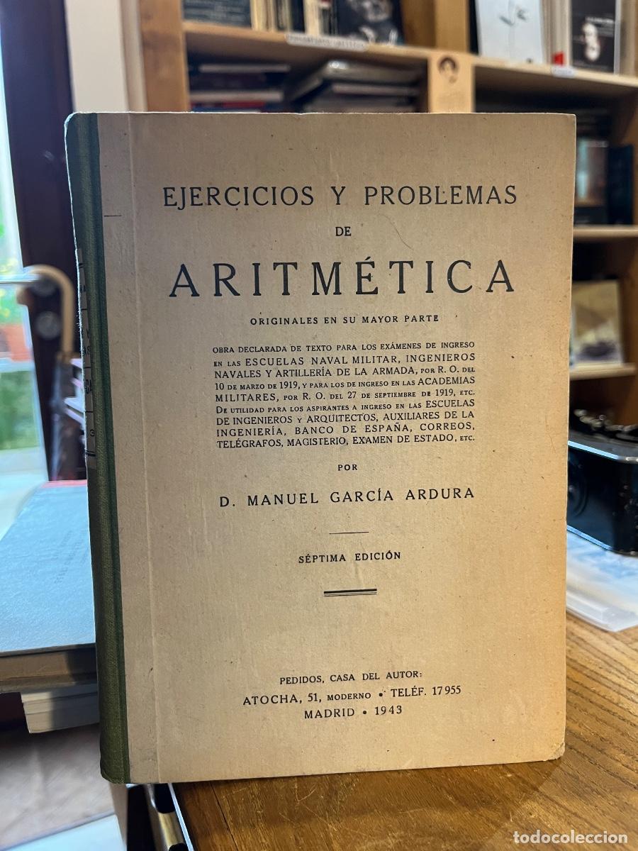 Libros: Aritm&eacute;tica (Segundo Grado) - Miguel Hoyos y Juli&aacute;