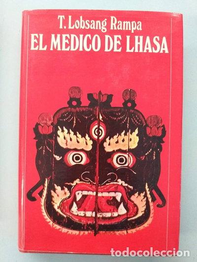 books: El m&eacute;dico de Lhasa- 9788423307807
