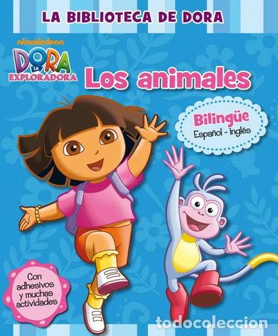 Libros: Los animales- 9788448835804
