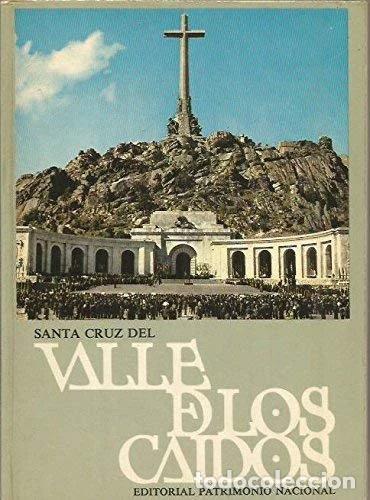 Livres: Santa Cruz del Valle de los Ca&iacute;dos- 9788471200037