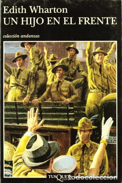 Livres: Un hijo en el frente- 9788483100479