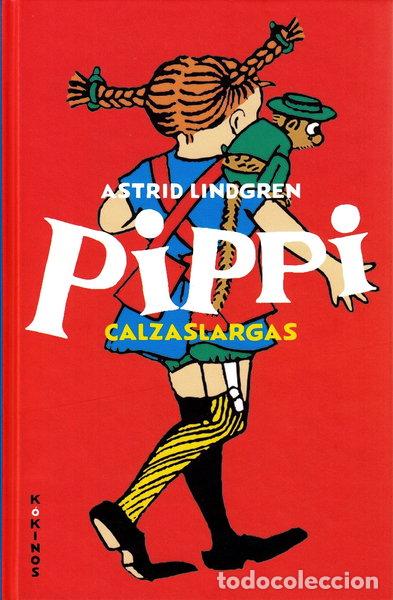 Livres: Pippi Calzaslargas- 9788417742096